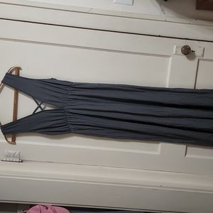 Hem & Thread JumpSuit